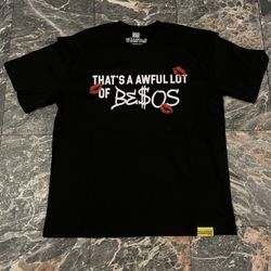 Awful Lot Of Besos Size M