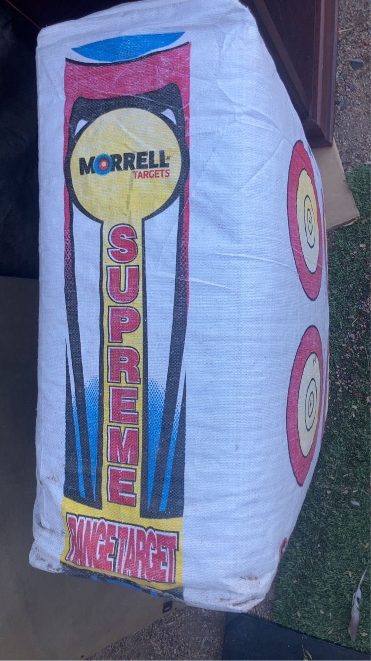 Morrell Supreme Target
