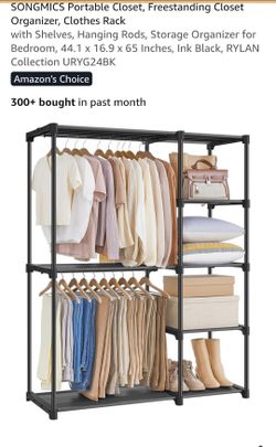 Portable Closet