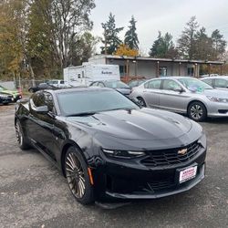 2019 Chevrolet Camaro