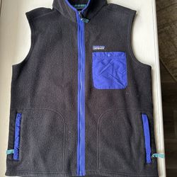 Patagonia Synchilla Vest