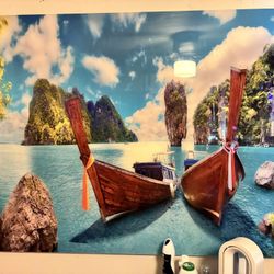 Acrylic Wall Picture