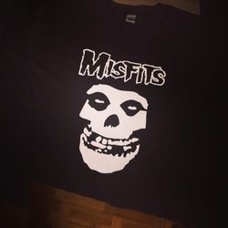 Misfits Custom T-shirt