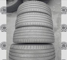 235 45 18 Michelin Primacy Set of 4 Used In Premium Condition
