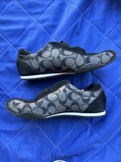 Coach Kyrie Logo Women Shoes