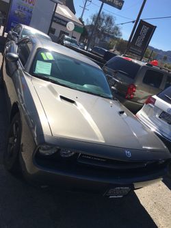 2010 Dodge Challenger