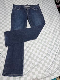 Women’s Bootcut Jeans, size 14L