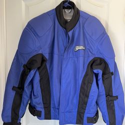 Motorcycle Riding Jacket 