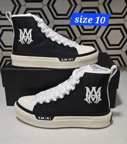 amiri shoes
