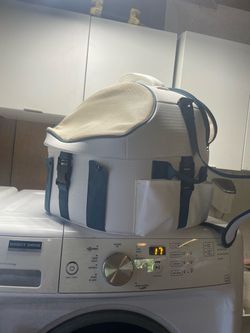 pet carrier bag.