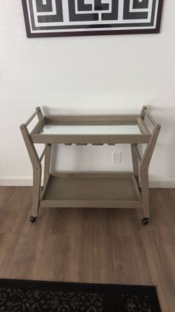 Beverage Cart
