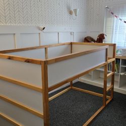 Ikea Kura Bunk Bed