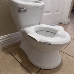 Training -Toilet baby