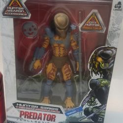 PREDATOR HUNTER  SERIES 