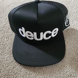 Deuce Snapback Hat Vintage 