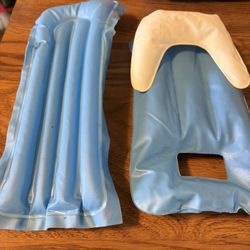Barbie Inflatable Pool Loungers