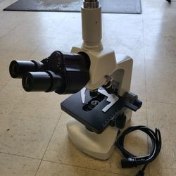 AmScope Compound Microscope
