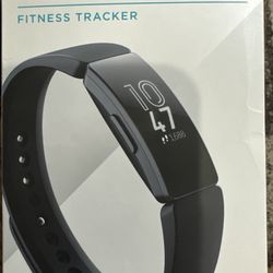 Fitbit Inspire With The Box