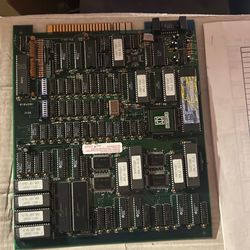 working Crazy Fight Subsino Jamma,arcade Video game board PCB C173
