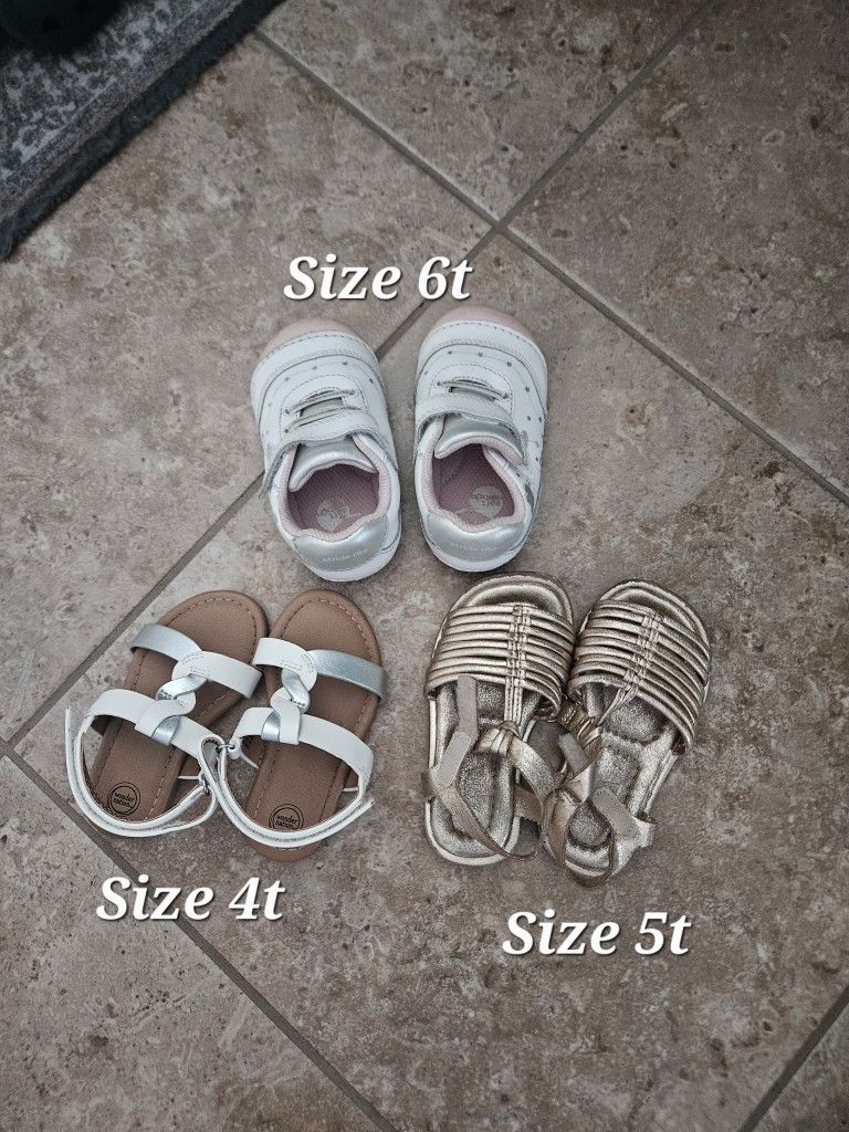 Toddler Shoes