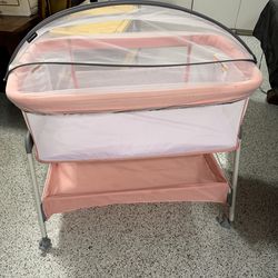 Angel bliss baby bassinet