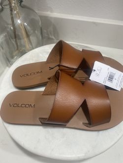 Women’s Volcom Sandals-Size 7