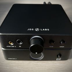 JDS Labs Atom 2 DAC/Amp