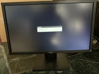 Dell PC Monitor 24 inch