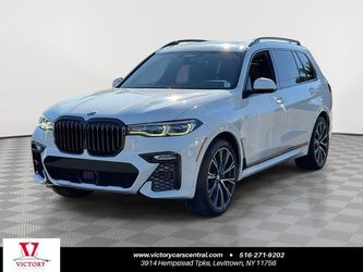 2021 BMW X7