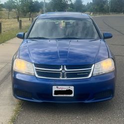 2012 Dodge Avenger