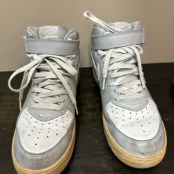 Used Nike Air Force 1 sz10.5