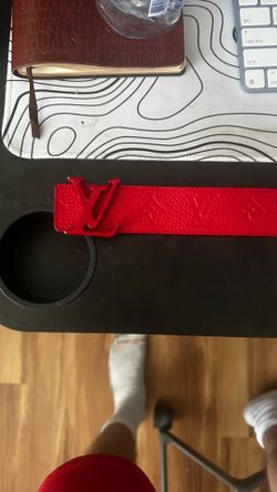 Red LV Belt