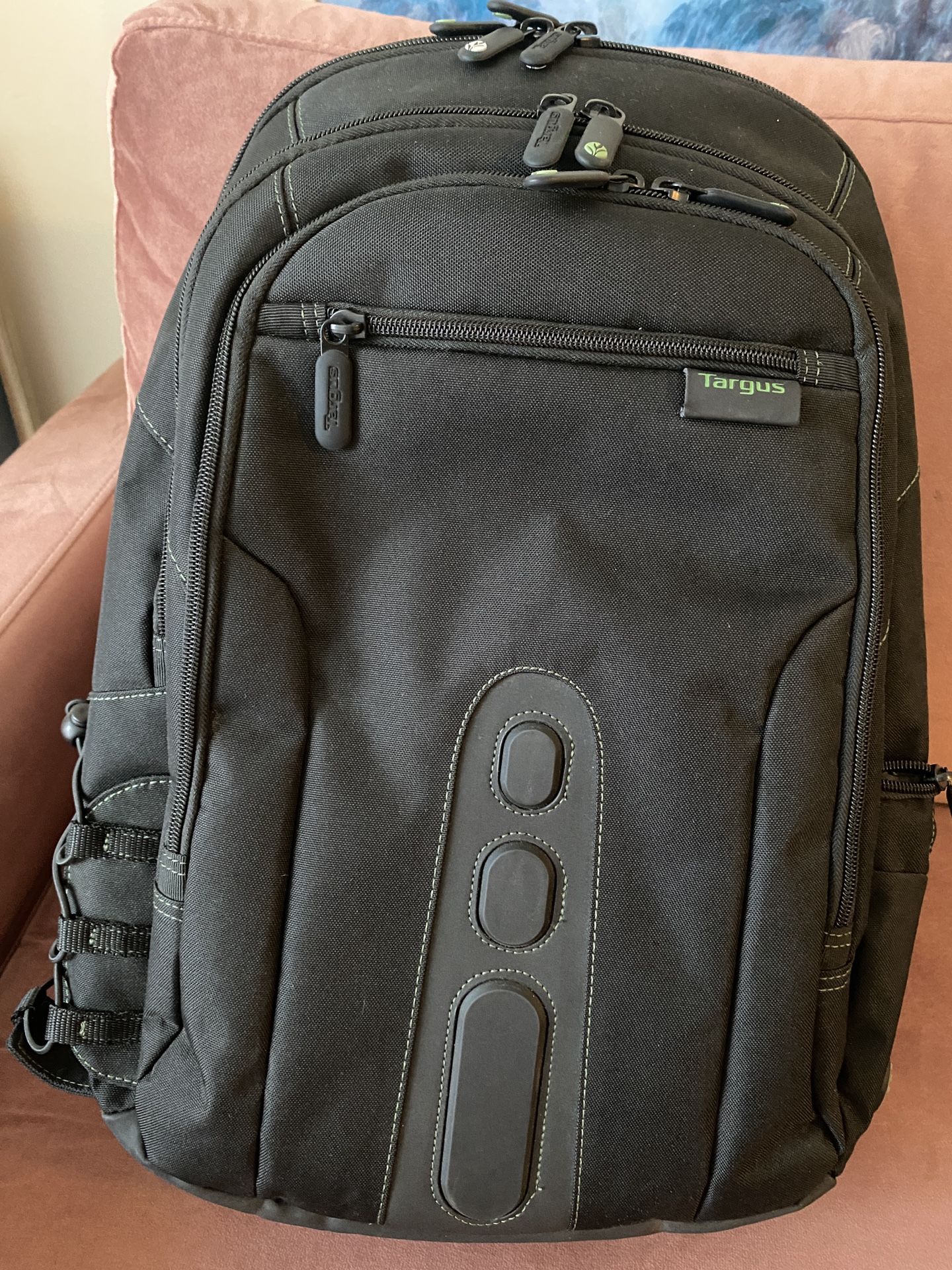 Targus High End Business Backpack