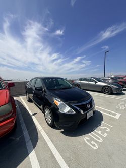 2016 Nissan Versa