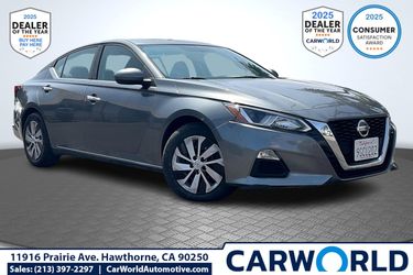 2020 Nissan Altima