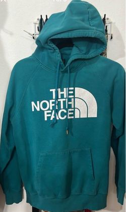 The North Face Pullover Hoodie Teal Women’s Size Small
