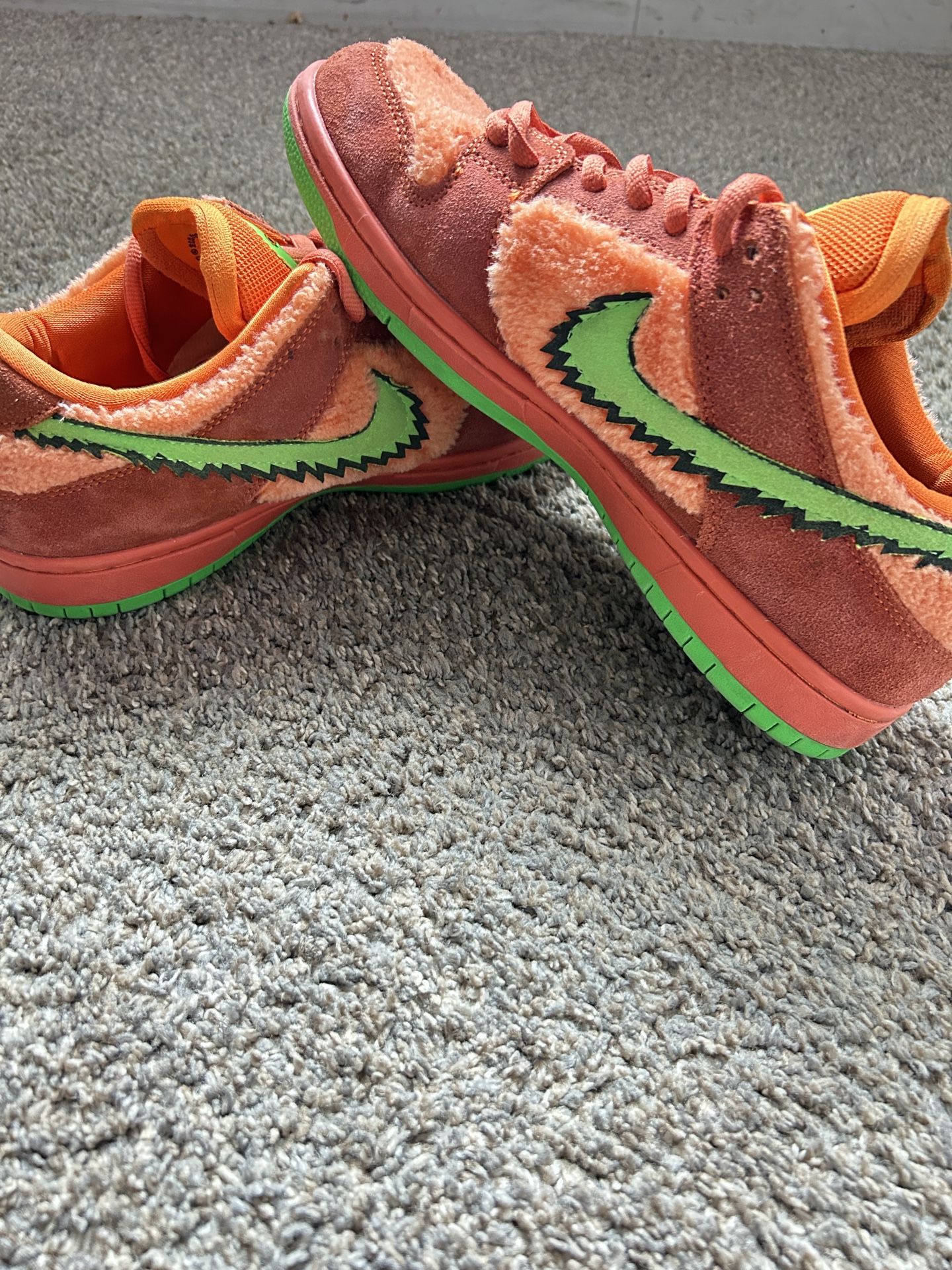 NIKE SB DUNKS