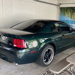 2001 Ford Mustang