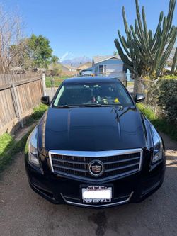 2013 Cadillac ATS