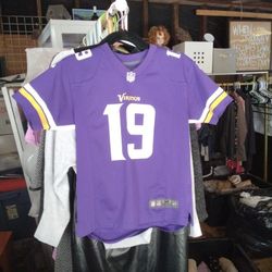 nesota Vikings Adam Thielen #19 Jersey. 