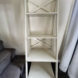 Ladder Shelf