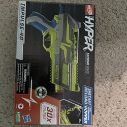 Nerf Hyper Impulse 40