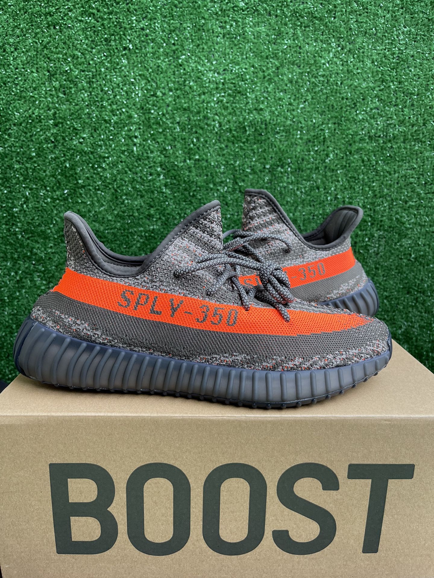 adidas gazelle silver green womens Yeezy Boost 350 V2 'Hyperspace' main image 0