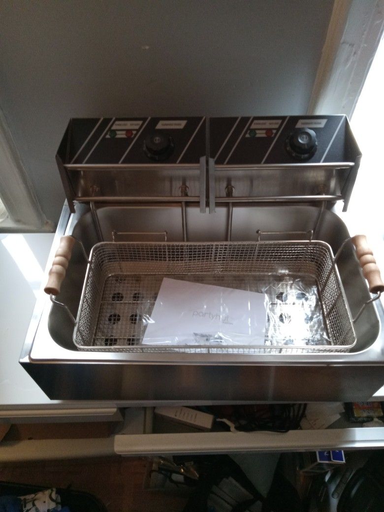 Deep Fryer