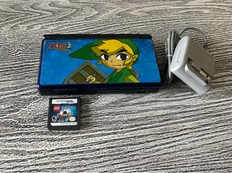 Nintendo DS Lite with Lego Harry Potter game, complete with charger.  $40
