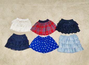 Y2K Hollister mini skirts size S