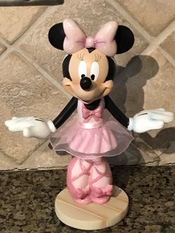 Disney Minnie Mouse brand new collectors item bobble head