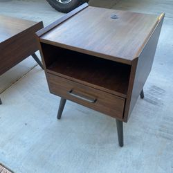 MCM Coffee And End Table $150