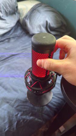 Hyperx Quad cast Mic