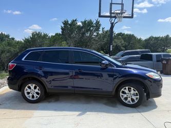 2011 Mazda Cx-9
